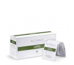 Чай пакетированный Althaus Jasmine Ting Yuan 15x4 г