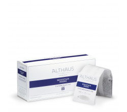 Чай пакетированный Althaus Mountain Herbs 20x4 г