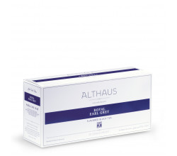 Чай пакетированный Althaus Royal Earl Grey 15x4 г