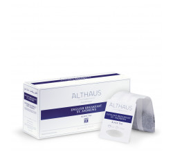 Чай пакетированный Althaus English Breakfast 15х4г