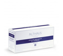 Чай пакетированный Althaus English Breakfast 15х4г
