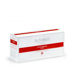 Althaus Strawberry Flip grand packs 20x4 g