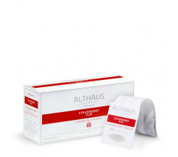 Althaus Strawberry Flip grand packs 20x4 g