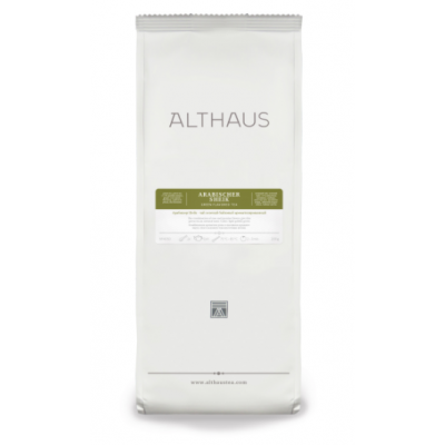 Чай листовий Althaus Arabischer Sheik 200 г Чай листовий Althaus Arabischer Sheik 200 г