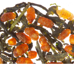 Чай листовий Althaus Genmaicha Raisu 100 г