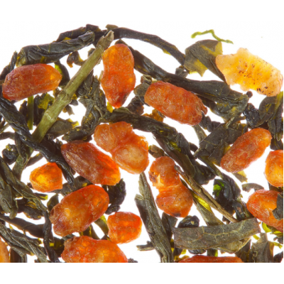 Чай листовий Althaus Genmaicha Raisu 100 г Чай листовий Althaus Genmaicha Raisu 100 г