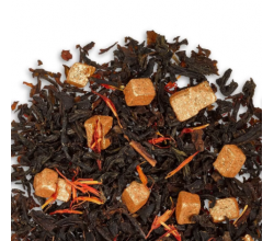 Чай листовий Althaus Golden Caramel Earl Grey 200 г