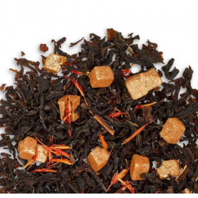 Чай листовой Althaus Golden Caramel Earl Grey 200 г Чай листовой Althaus Golden Caramel Earl Grey 200 г