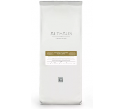 Чай листовий Althaus Golden Caramel Earl Grey 200 г
