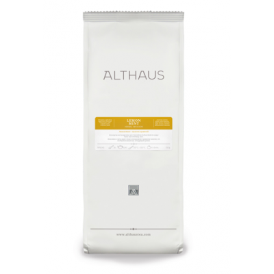Чай листовий Althaus Lemon Mint 150 г Чай листовий Althaus Lemon Mint 150 г