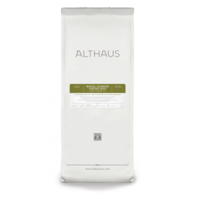 Чай листовий Althaus Royal Jasmine Chung Hao 250 г Чай листовий Althaus Royal Jasmine Chung Hao 250 г
