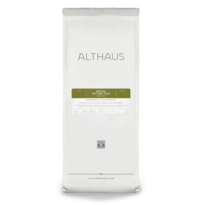 Чай листовой Althaus Royal Pai Mu Tan 65 г Чай листовой Althaus Royal Pai Mu Tan 65 г