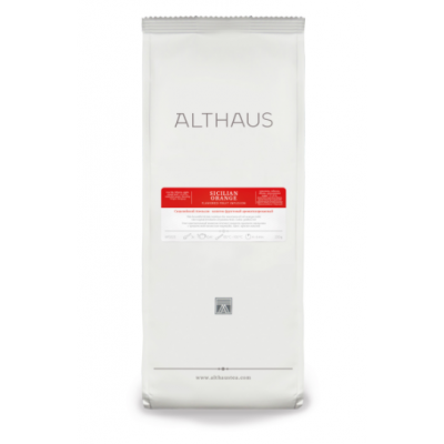 Чай листовий Althaus Sicilian Orange 250 г Чай листовий Althaus Sicilian Orange 250 г