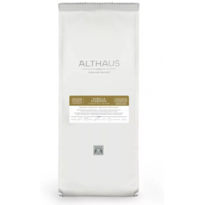 Чай листовий Althaus Vanilla Stardust 200 г Чай листовий Althaus Vanilla Stardust 200 г