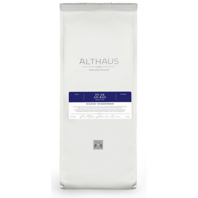 Чай листовий Althaus Pu Er An Bao 250 г Чай листовий Althaus Pu Er An Bao 250 г