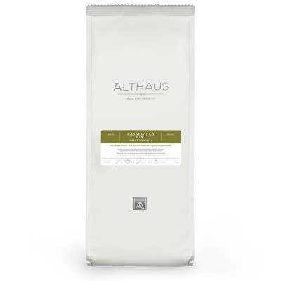 Чай листовий Althaus Casablanca Mint 150 г Чай листовий Althaus Casablanca Mint 150 г
