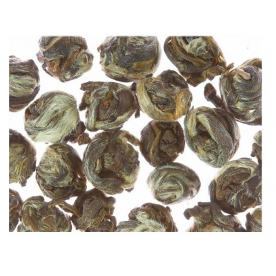 Чай листовий Althaus Jasmine Pearls Bai Yin 250 г Чай листовий Althaus Jasmine Pearls Bai Yin 250 г