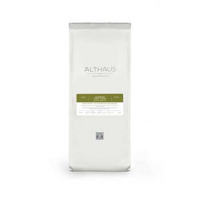 Чай листовий Althaus Jasmine Pearls Bai Yin 250 г Чай листовий Althaus Jasmine Pearls Bai Yin 250 г