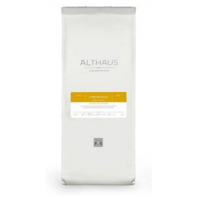 Чай листовий Althaus Lemongrass 100 г Чай листовий Althaus Lemongrass 100 г