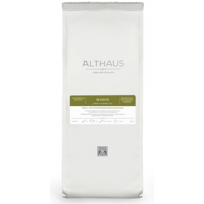 Чай листовий Althaus Manon 250 г Чай листовий Althaus Manon 250 г