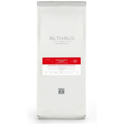 Чай листовий Althaus Persischer Apfel 250 г Чай листовий Althaus Persischer Apfel 250 г