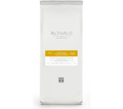 Чай листовой Althaus Rooibush Cream Caramel 250 г