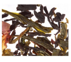 Loose tea Althaus Strawberry Cream Ameli 250 g