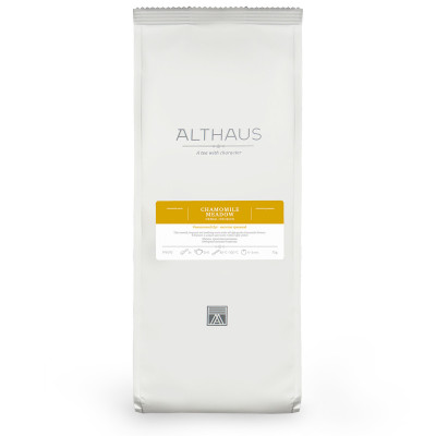 Чай листовий Althaus Chamomile Meadow 75 г Чай листовий Althaus Chamomile Meadow 75 г
