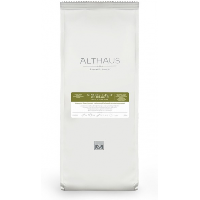 Чай листовий Althaus Ginseng Flight of Dragon 200 г Чай листовий Althaus Ginseng Flight of Dragon 200 г