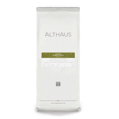 Чай листовий Althaus Green Himalajian 250 г Чай листовий Althaus Green Himalajian 250 г