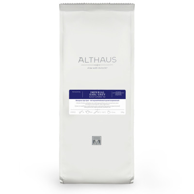 Чай листовий Althaus Imperial Earl Grey 250 г Чай листовий Althaus Imperial Earl Grey 250 г
