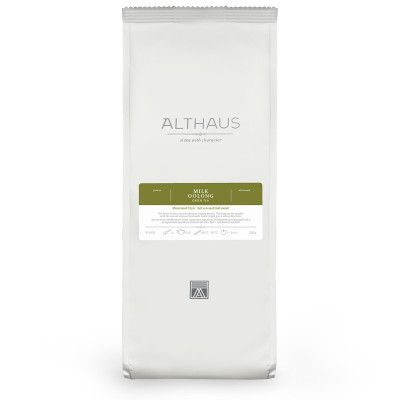 Чай листовой Althaus Milk Oolong 250 г Чай листовой Althaus Milk Oolong 250 г