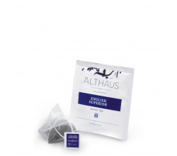 Чай пакетированный Althaus English Superior 15x2,75 г