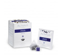 Чай пакетированный Althaus English Superior 15x2,75 г