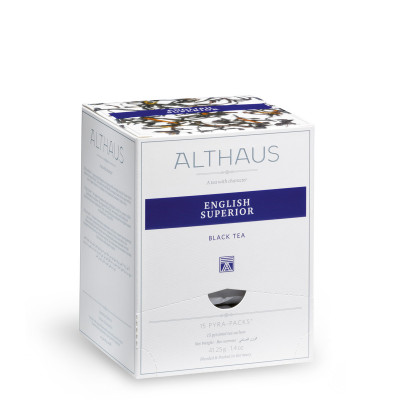 Pyra pack Althaus English Superior 15x2,75 g Pyra pack Althaus English Superior 15x2,75 g