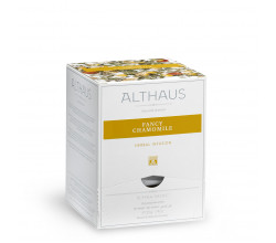 Чай пакетированный Althaus Fancy Chamomile 15x3,3 г