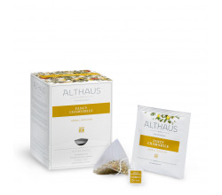 Чай пакетированный Althaus Fancy Chamomile 15x3,3 г