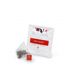 Чай пакетированный Althaus Fruit Berry 15x2,75 г