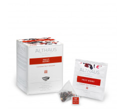 Чай пакетированный Althaus Fruit Berry 15x2,75 г