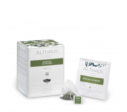 Чай пакетированный Althaus Sencha Supreme 15x2,75 г
