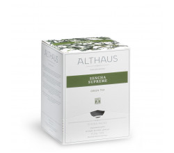 Чай пакетированный Althaus Sencha Supreme 15x2,75 г