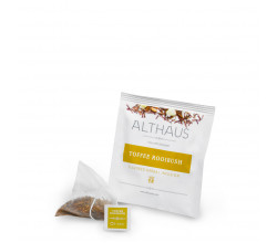 Чай пакетированный Althaus Toffee Rooibush 20x2,75 г
