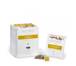 Чай пакетированный Althaus Toffee Rooibush 20x2,75 г
