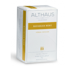 Чай пакетированный Althaus Bavarian Mint 20х1,75 г