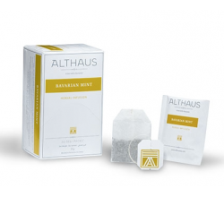 Чай пакетированный Althaus Bavarian Mint 20х1,75 г