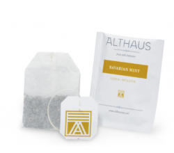 Чай пакетированный Althaus Bavarian Mint 20х1,75 г