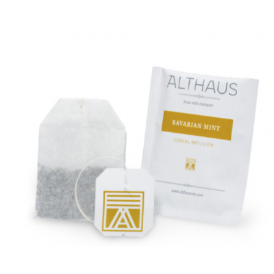 Чай пакетированный Althaus Bavarian Mint 20х1,75 г Чай пакетированный Althaus Bavarian Mint 20х1,75 г