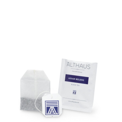 Чай пакетований Althaus Assam Meleng 20х1,75 г Чай пакетований Althaus Assam Meleng 20х1,75 г