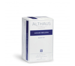 Чай пакетированный Althaus Assam Meleng 20х1,75 г