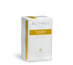 Чай пакетированный Althaus Chamomile Meadow 20х1,5 г